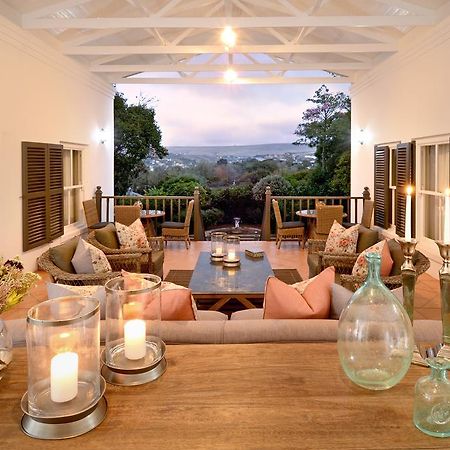 8A Grahamstown By The Oyster Collection Hotell Exteriör bild