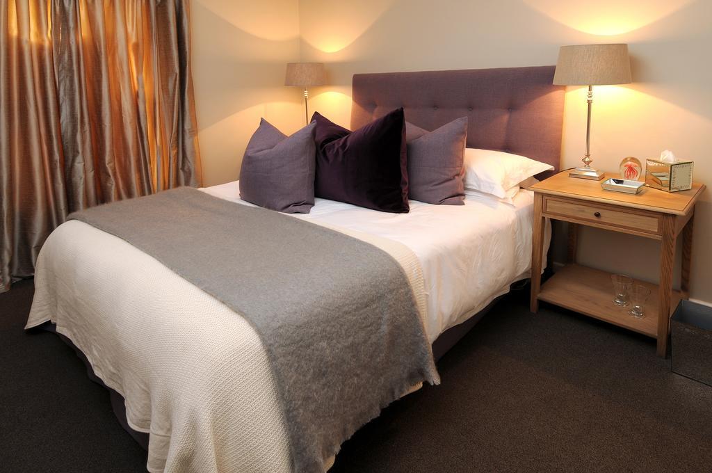 8A Grahamstown By The Oyster Collection Hotell Rum bild