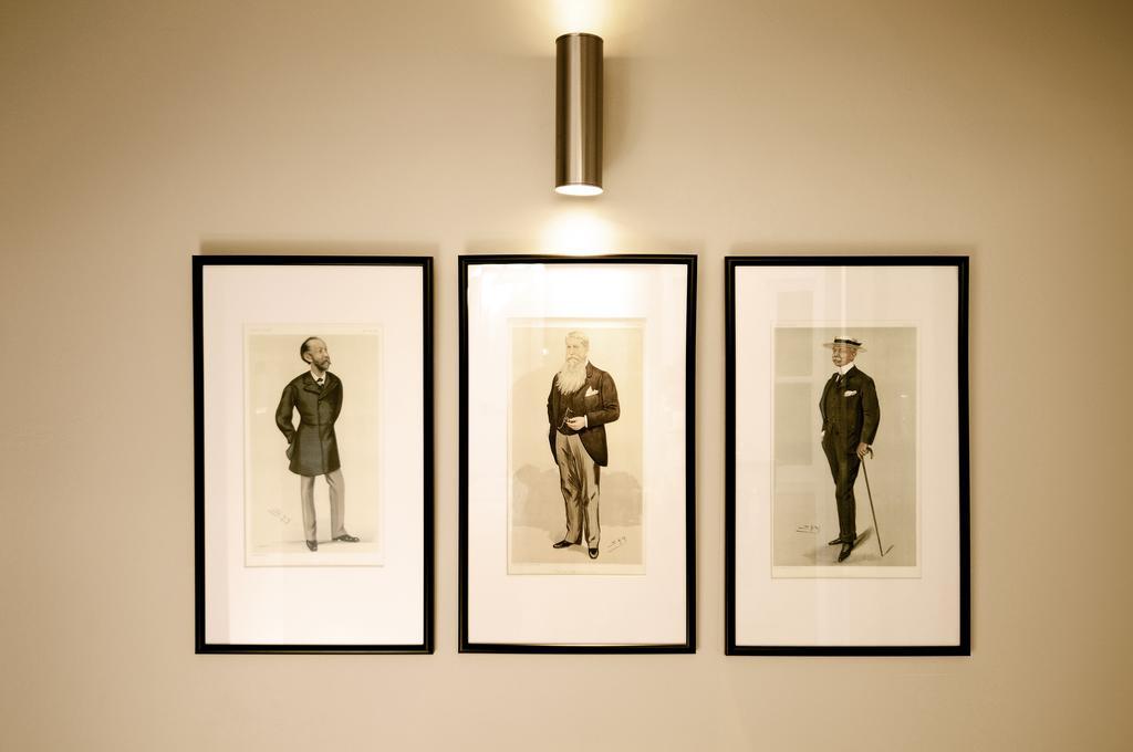 8A Grahamstown By The Oyster Collection Hotell Rum bild