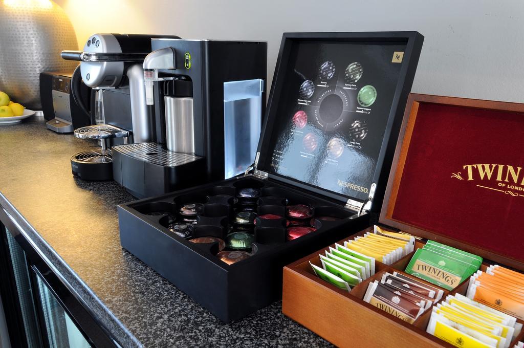 8A Grahamstown By The Oyster Collection Hotell Rum bild