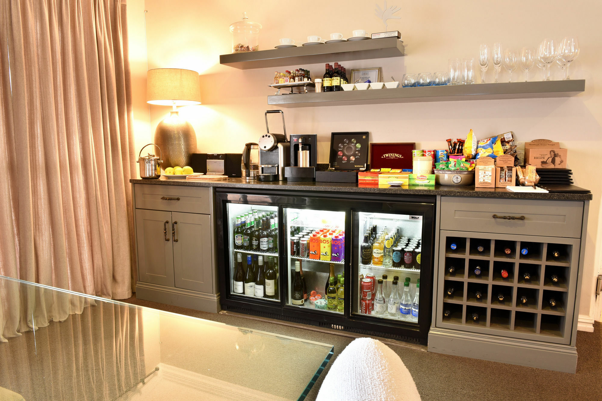 8A Grahamstown By The Oyster Collection Hotell Exteriör bild